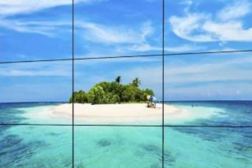 videowalls
